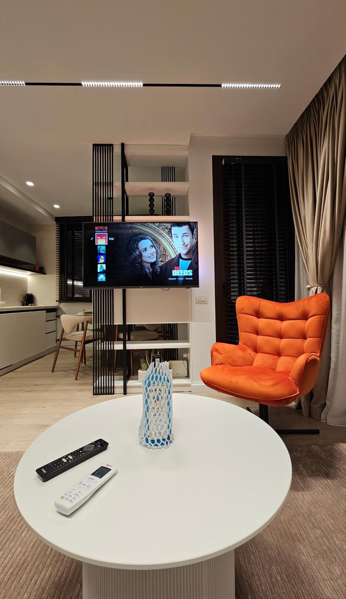Center Easy_luxury Apartament *