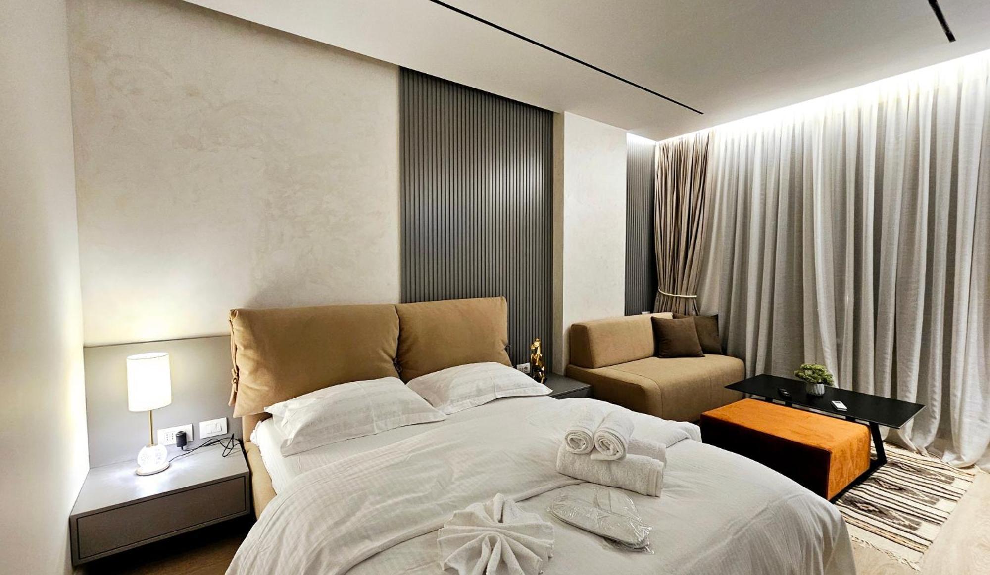 Apartament Center Easy_luxury Tirana