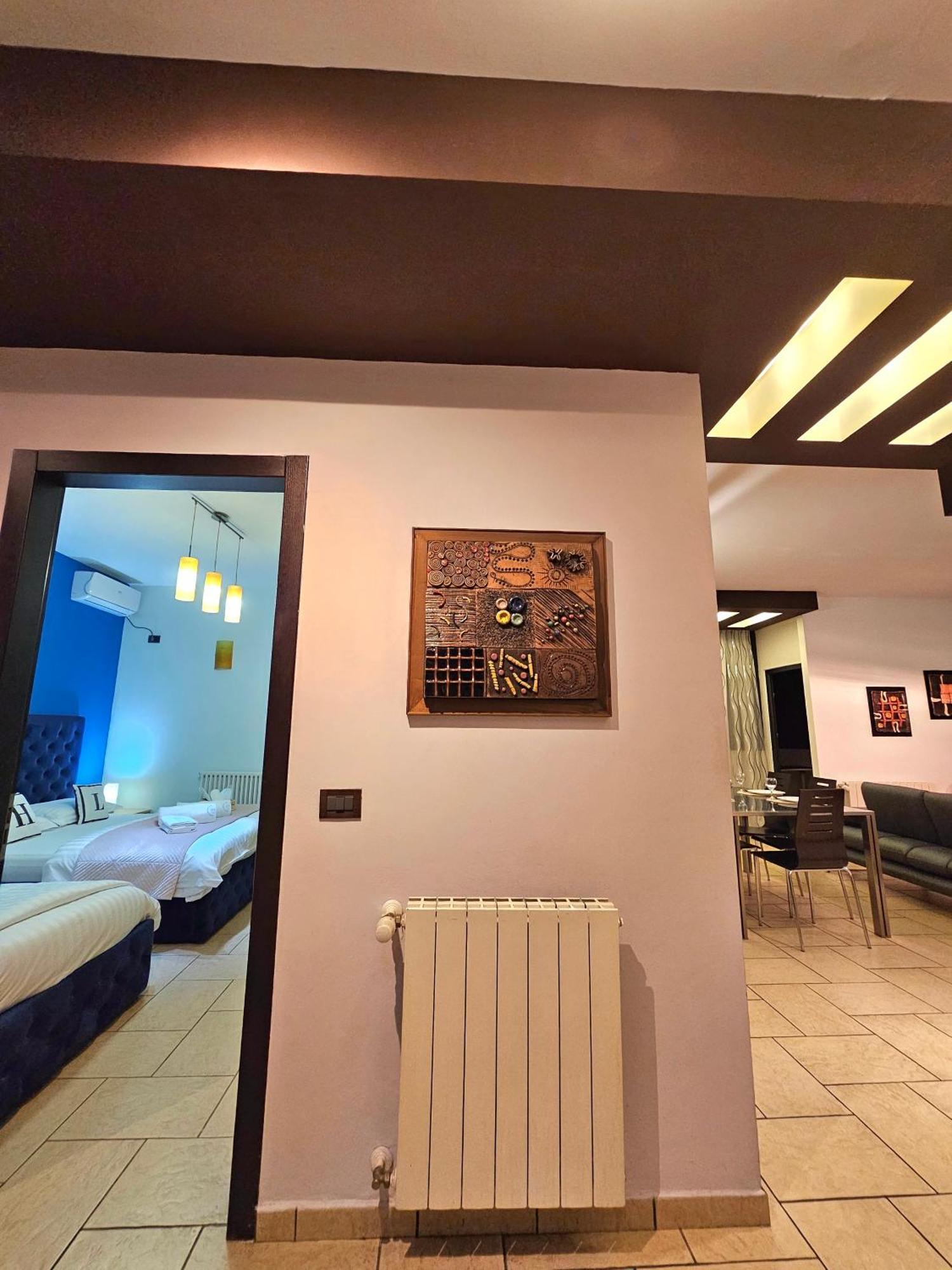 Center Easy_luxury Apartament *