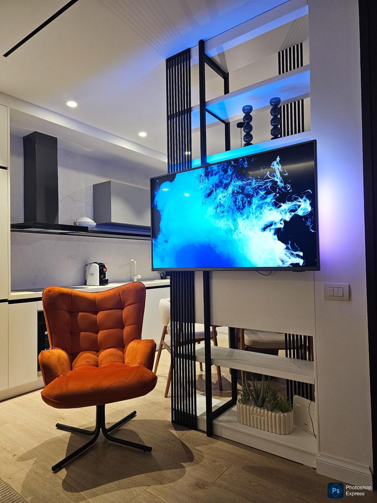 Center Easy_luxury Apartament *