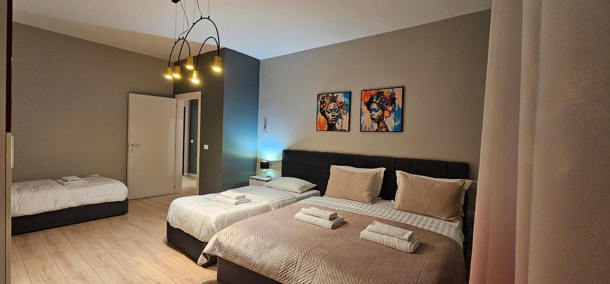 Center Easy_luxury Apartament *