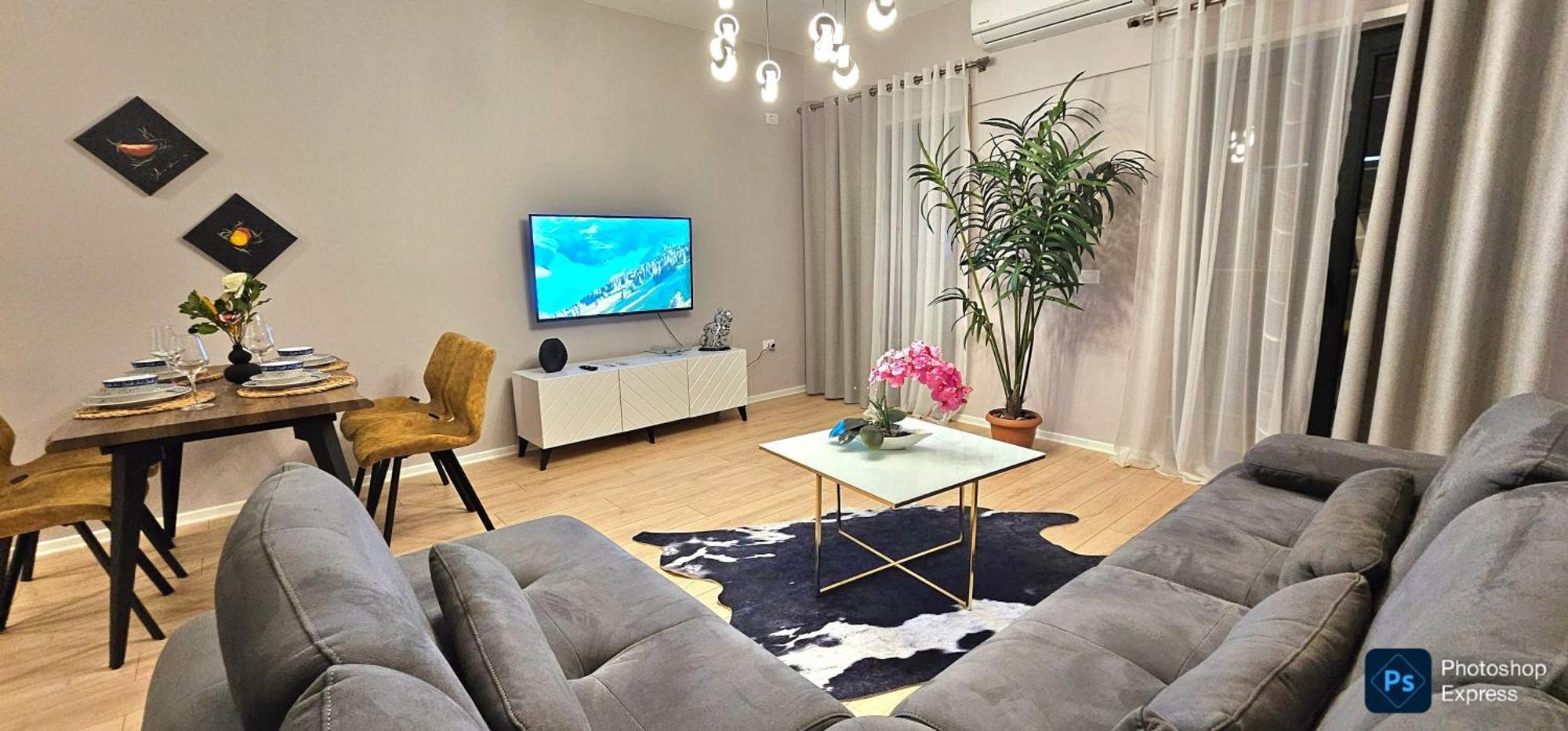 Center Easy_luxury Apartament *