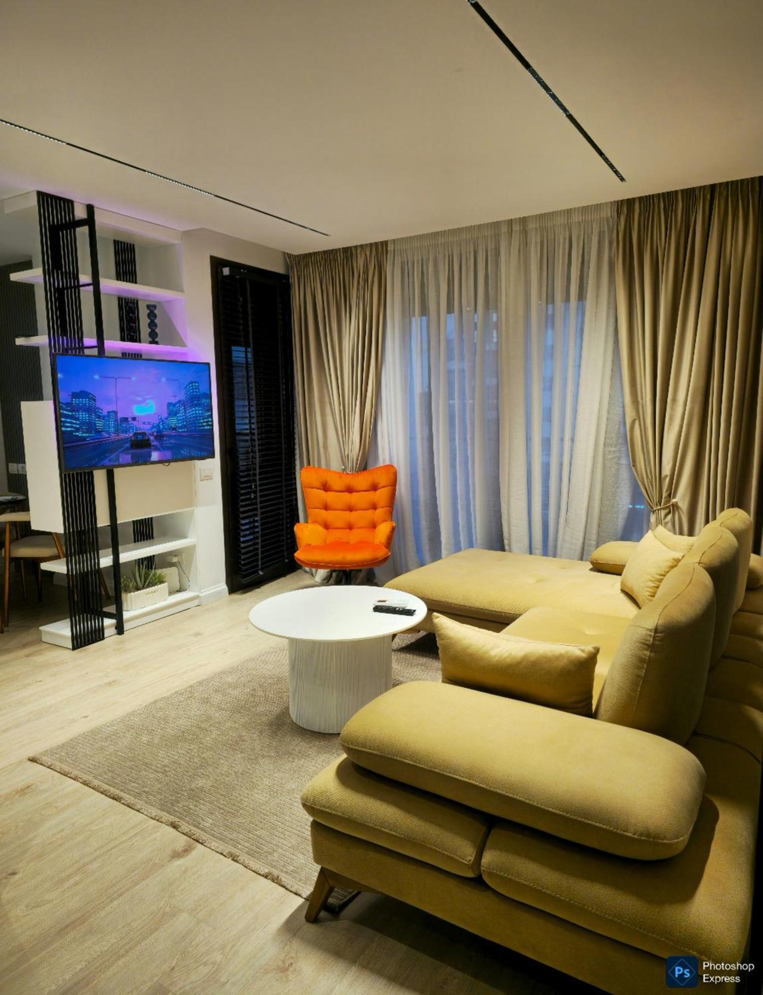 Center Easy_luxury Apartament